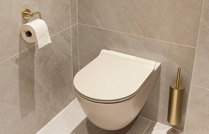 Hoe pimp je je toilet? Geef het kleinste kamertje grootse stijl!