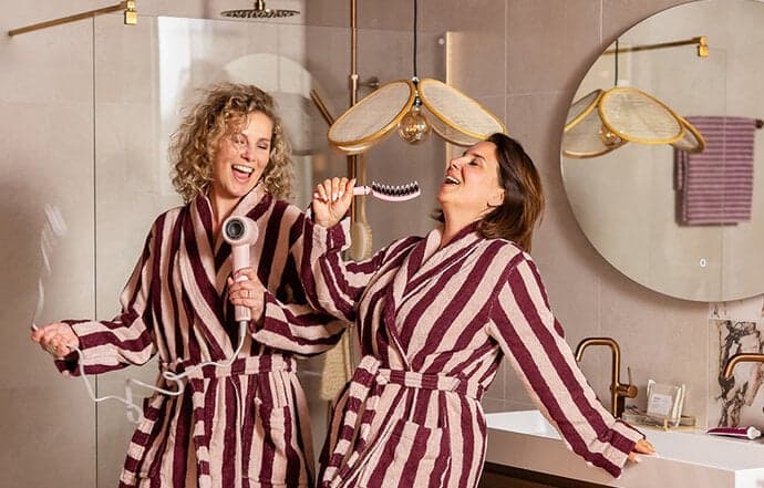 Het badkamer stijladvies van The Homestyle Club