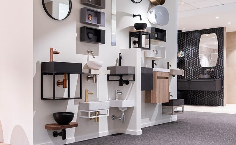 Badkamer meubels en accessoires