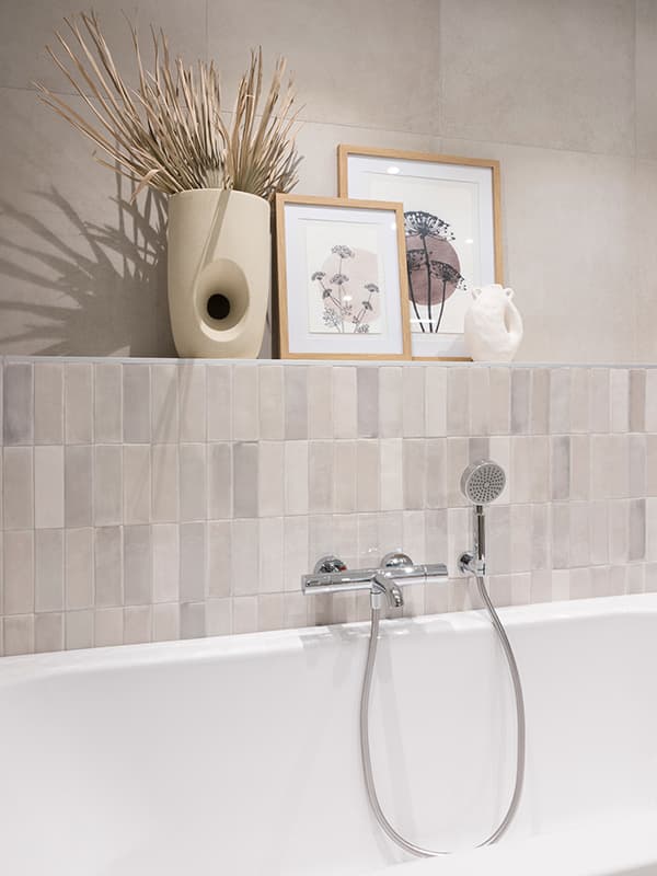 Veel licht en een Scandinavisch kleurenpallet