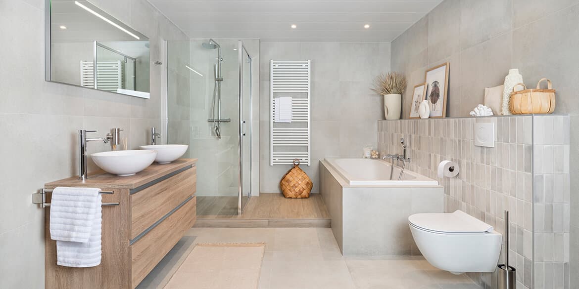 Badkamer verduurzamen