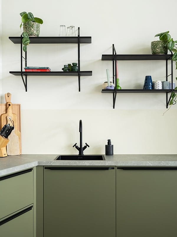 Groene keuken