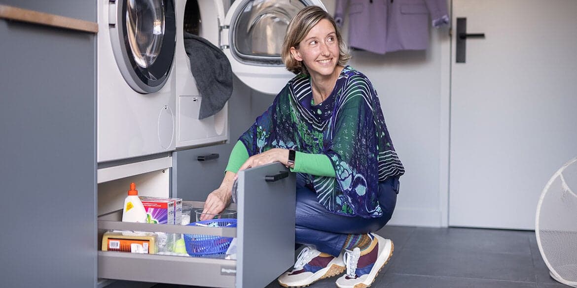 Binnenkijken bij Claire en Kristian