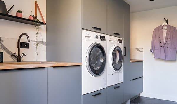 Binnenkijken bij Claire en Kristian