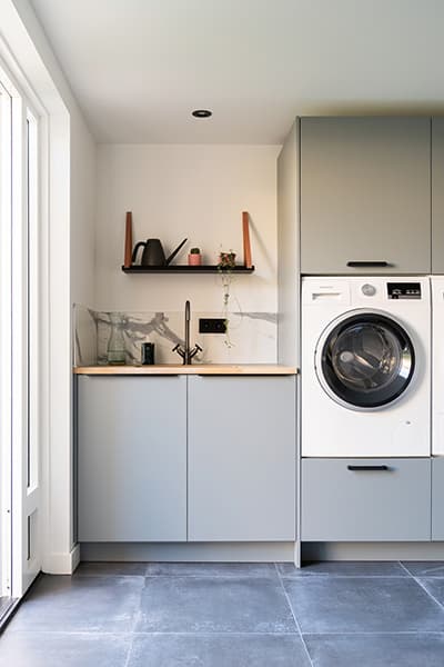 Binnenkijken bij Claire en Kristian