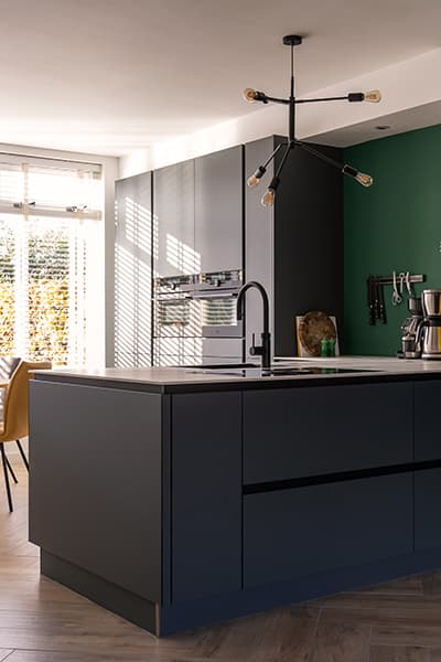 Binnenkijken bij Claire en Kristian