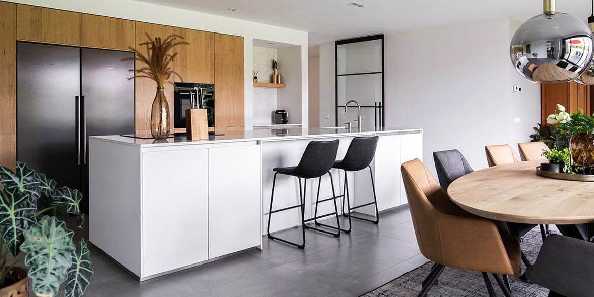 Binnenkijken bij de familie Herwaarden