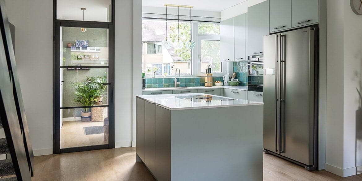 Binnenkijken bij familie Zwirs