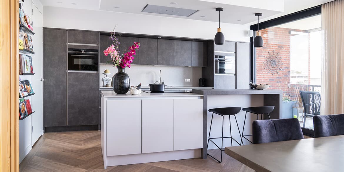 Binnenkijken bij Frans en Marian