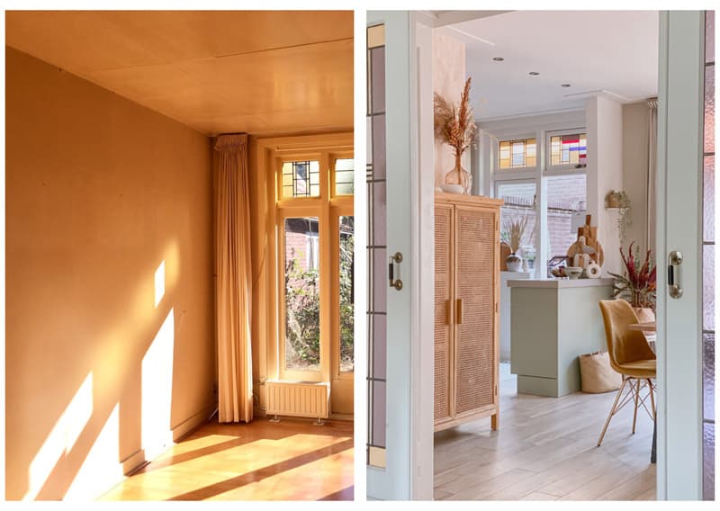 Binnenkijken bij Hoff van Saar