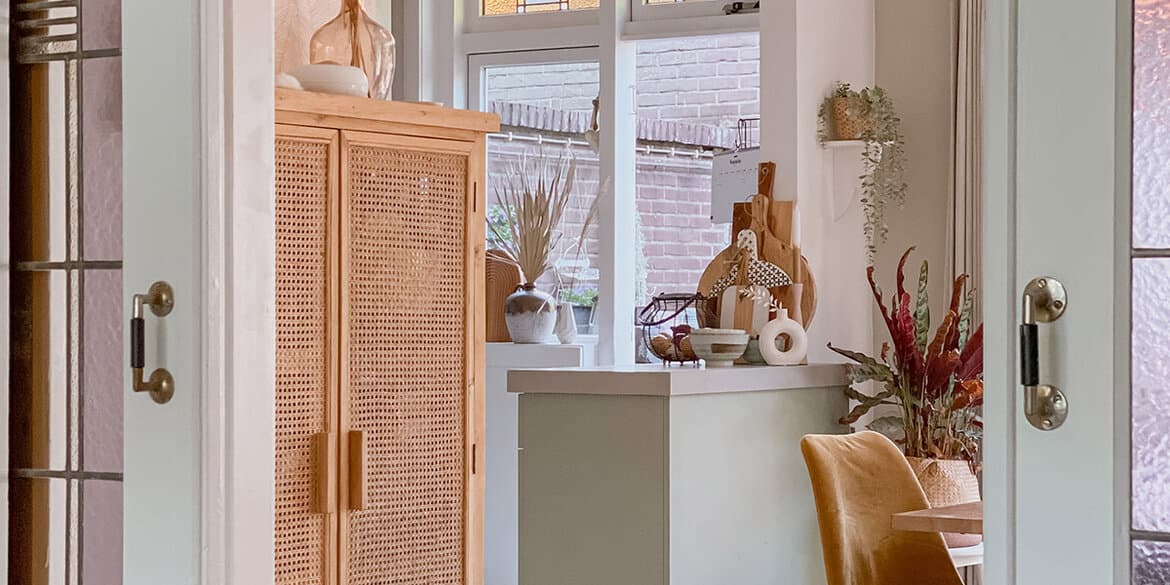 Binnenkijken bij Hoff van Saar