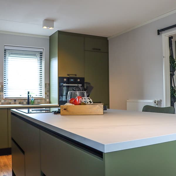 Binnenkijken bij Marleen en Steven