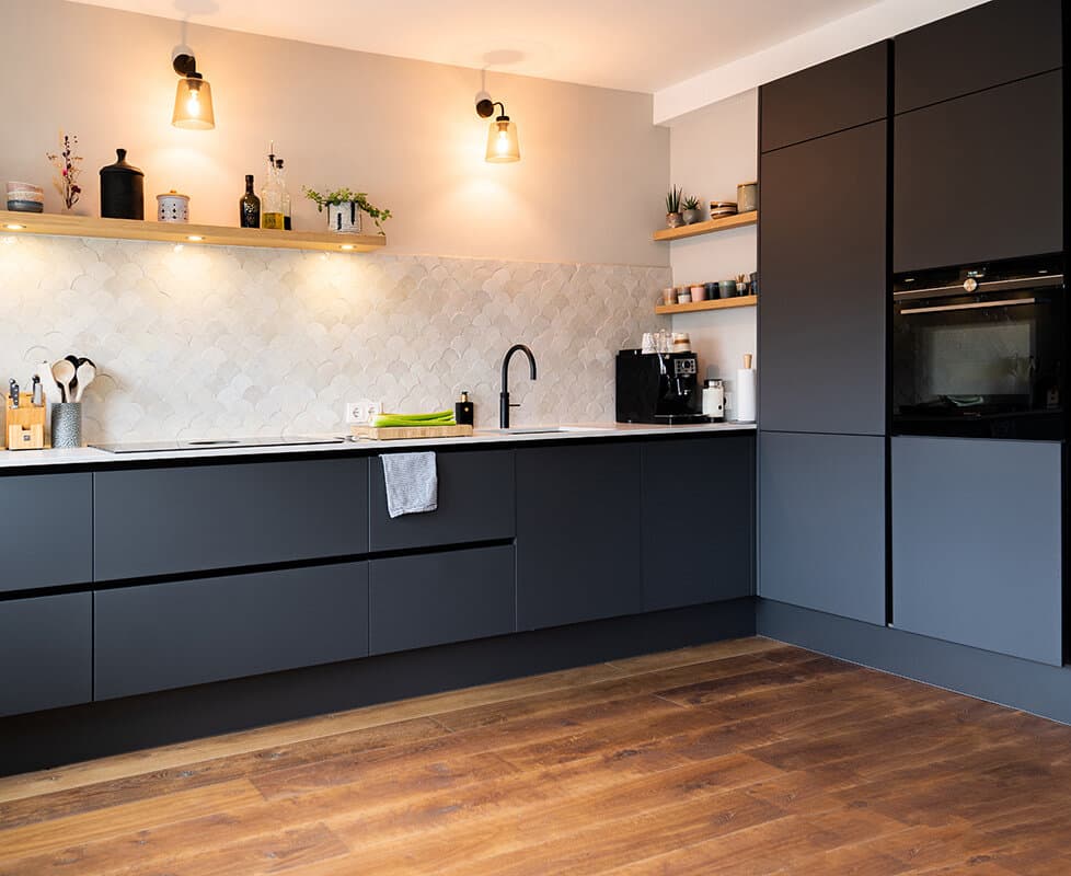 Van thuiskamperen tot droomkeuken