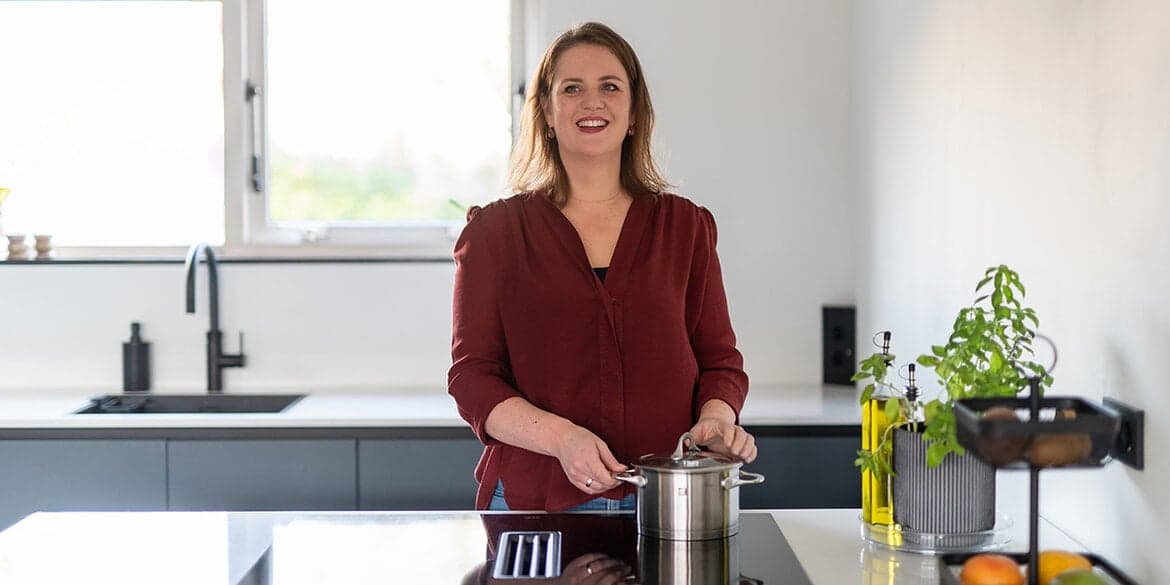 Binnenkijken bij Suzanne