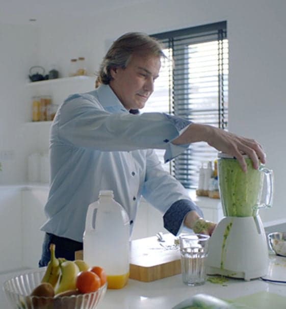 De grote-familie-badkamer van familie Dilbaz