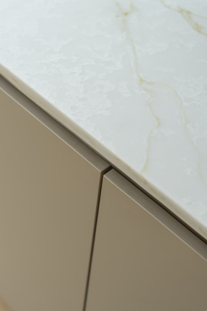 Keuken detailfoto
