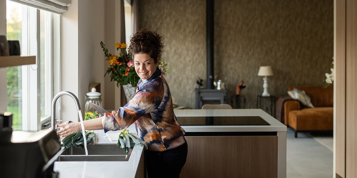 Binnenkijken bij familie Munters