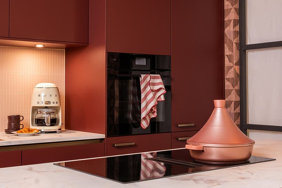 3x manieren om kleur toe te passen in je keuken