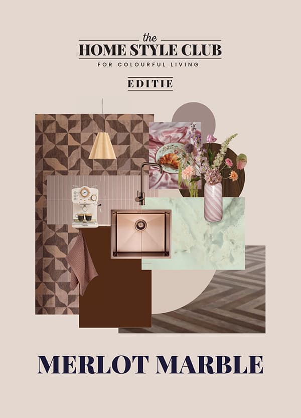 4x Mix & match inspiratie met The Homestyle Club