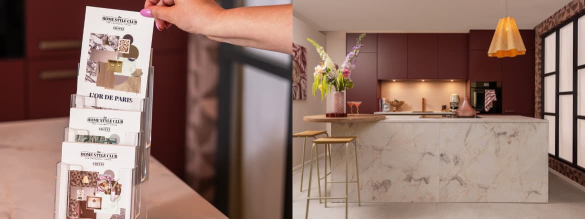 4x Mix & match inspiratie met The Homestyle Club