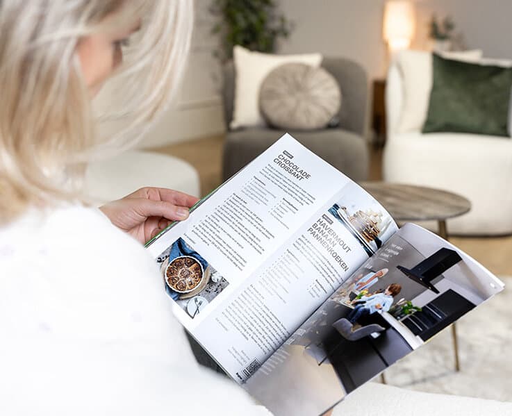 Het nieuwe Brugman magazine