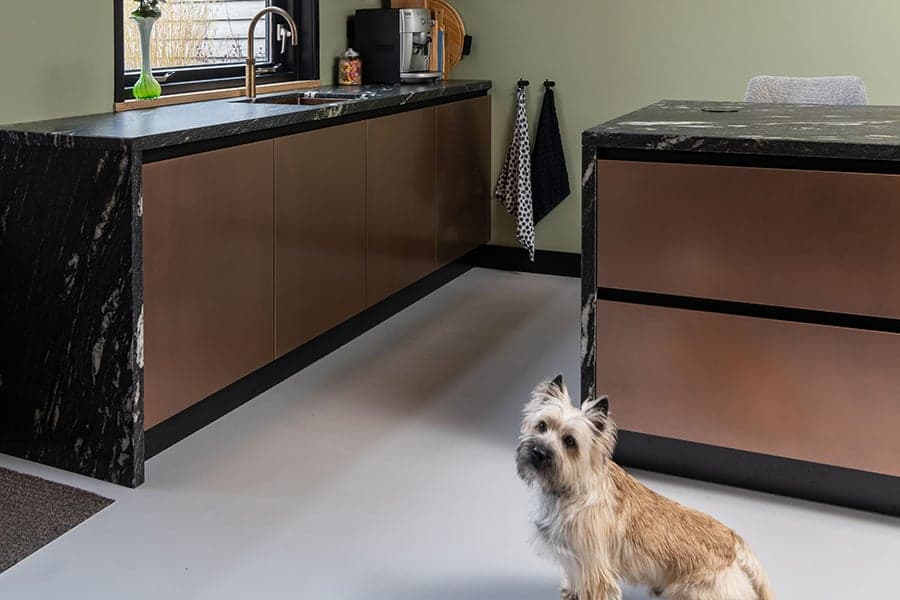 Structuren in de keuken