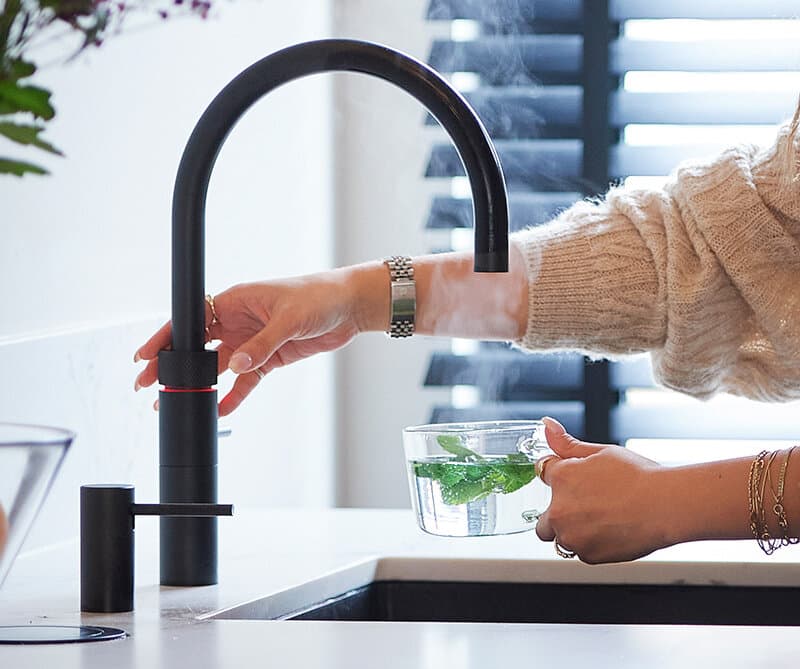 Alles wat je wilt weten over een Quooker in de keuken