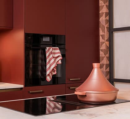 3x manieren om kleur toe te passen in je keuken