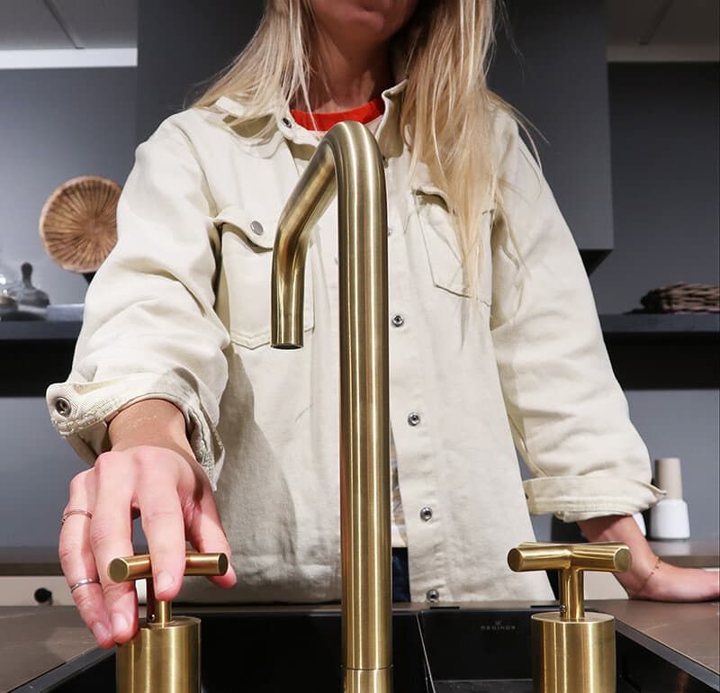 De 5 beste tips bij het kopen van een keuken volgens food influencer Leonie ter Veld