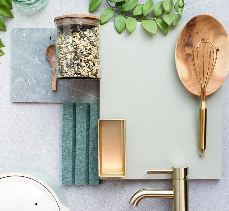 De nieuwste moodboards voor jouw keuken