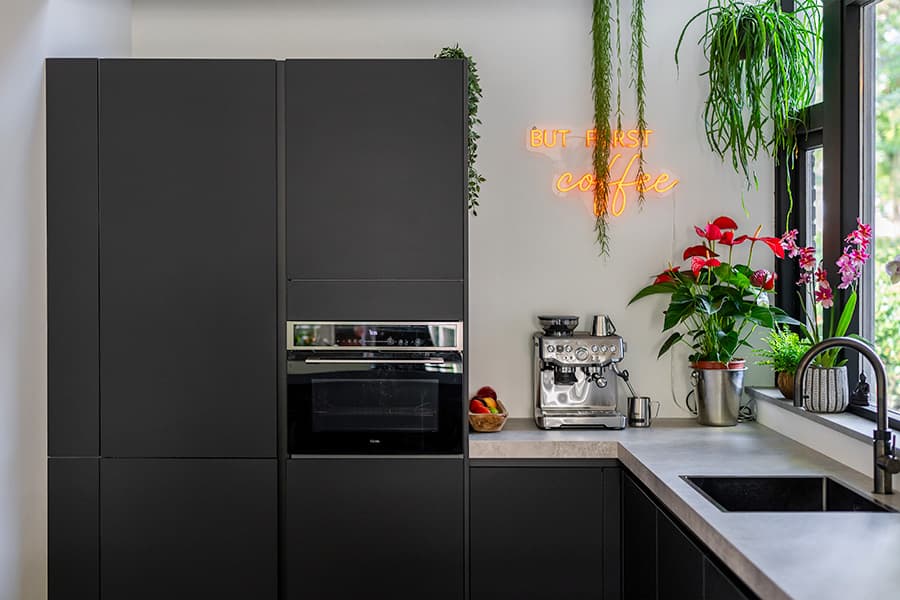 De perfecte last-minute optie voor een keuken: showroomkeukens