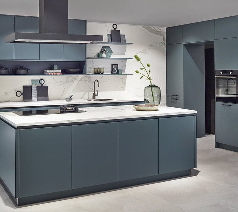 Keuken YGL carrer