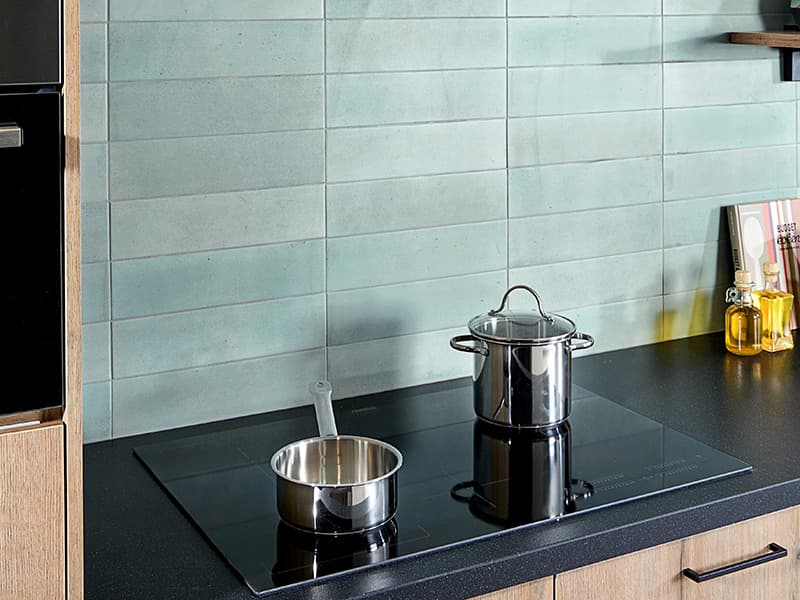 Haal de natuur in huis met een groene keuken