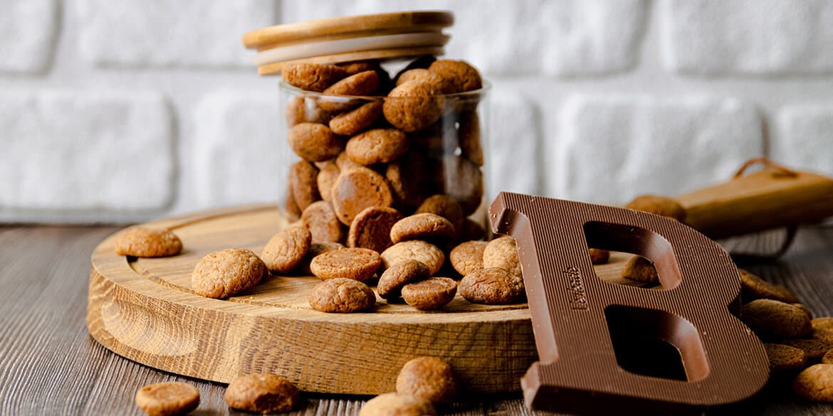 Heerlijke kruidnoten bakken