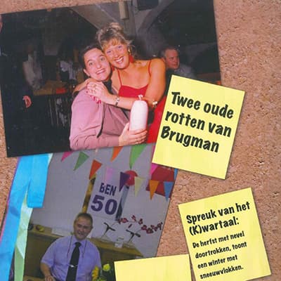 Brugman geschiedenis