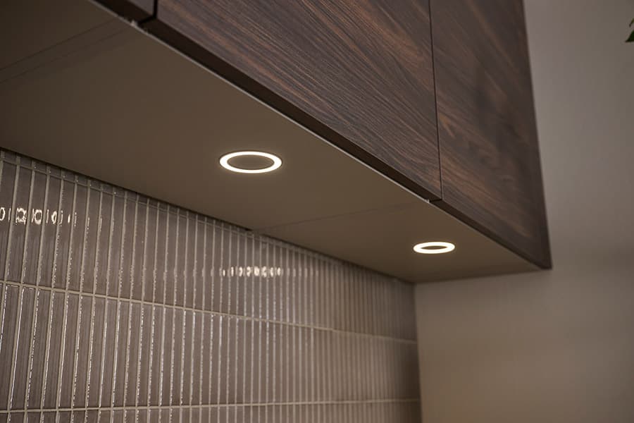 Indirecte keukenverlichting