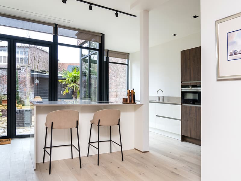 Kies voor een lichte keuken