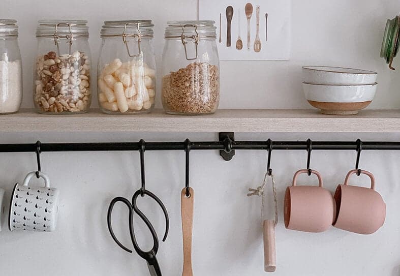 Mooi gekleurd, kleur keuzes in de keuken