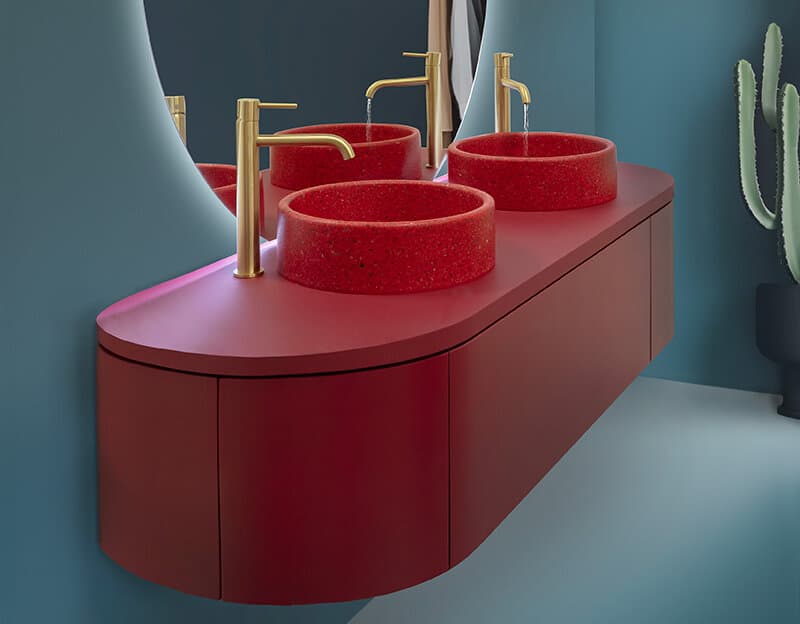 Detremmerie badkamermeubel