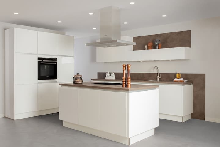 Parallel keukens: Stijlvol en slim gebruik van smalle ruimtes