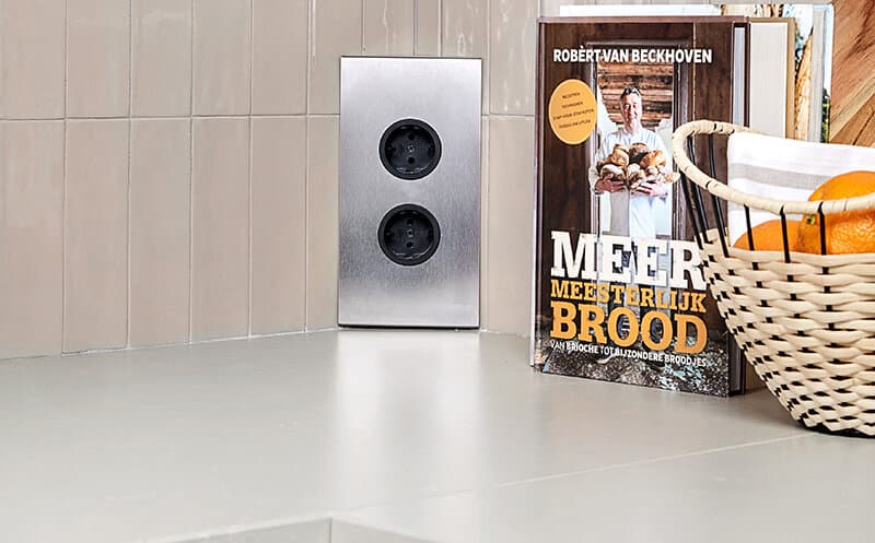 Praktisch in je keuken deel 1: Brugman inspireert!