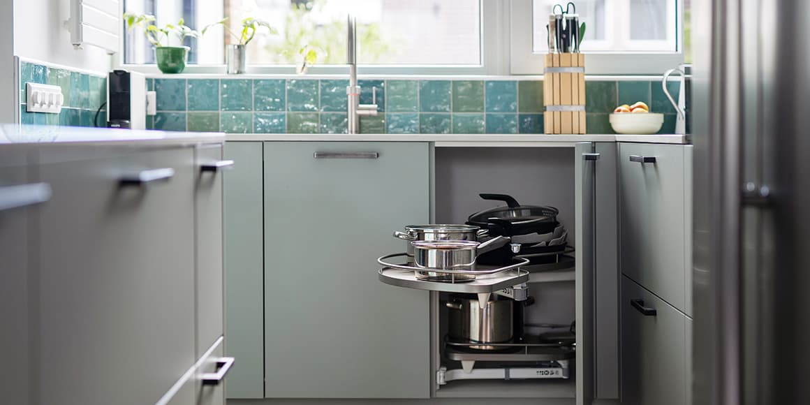 Praktisch in je keuken deel 1: Brugman inspireert!