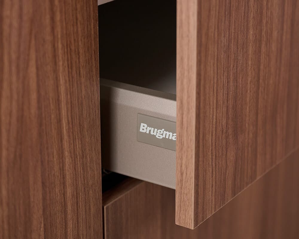 Push-to-open keukens: strak, slim en... is het iets voor jou?