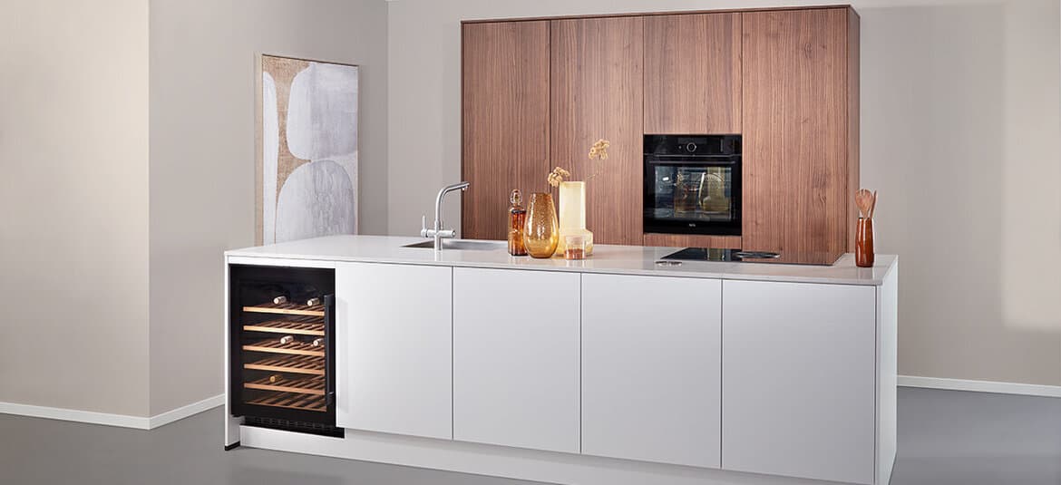 Push-to-open keukens: strak, slim en... is het iets voor jou?