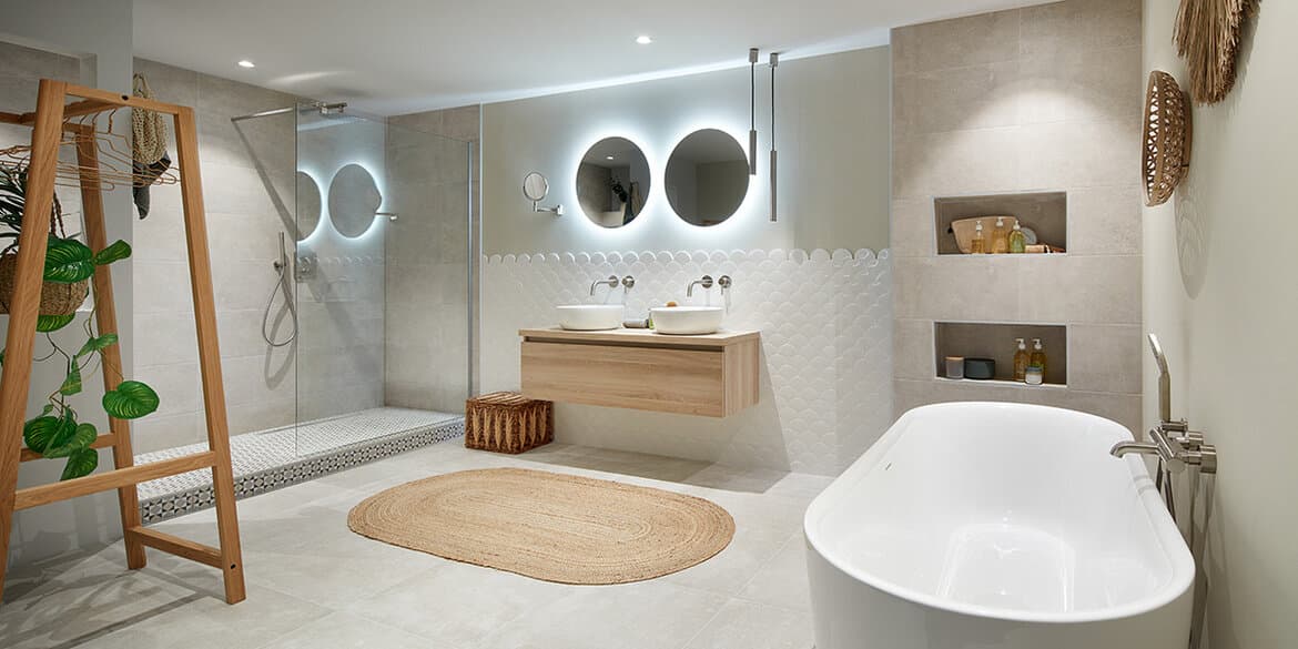 Stylingtips voor de keuken en badkamer