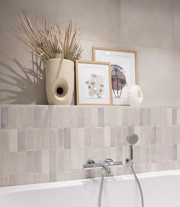 Stylingtips voor de keuken en badkamer