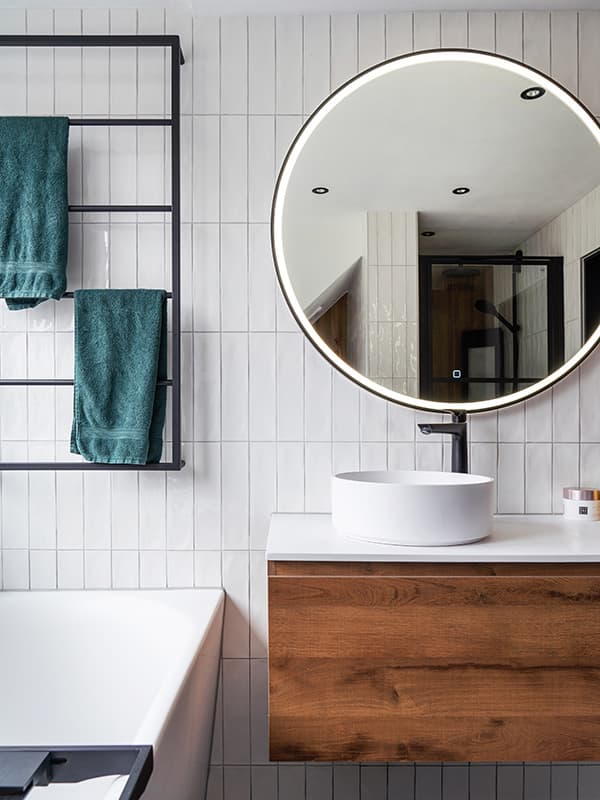 Tips voor verlichting in de keuken en badkamer