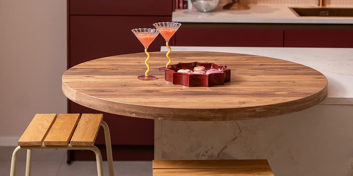 Van koken naar klinken: zo maak je van jouw keuken een gezellige borrelplek