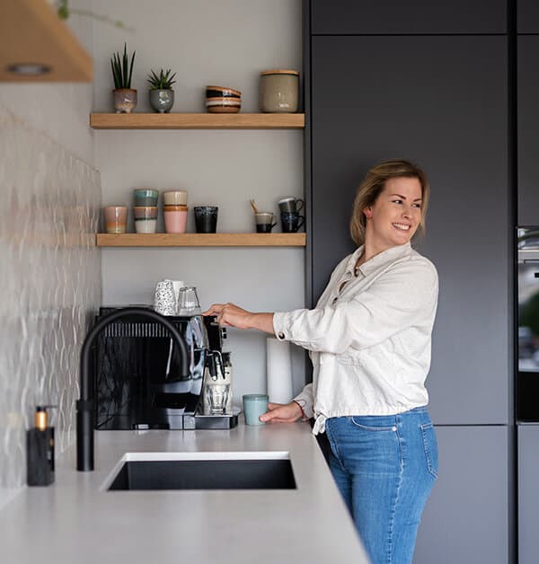 Wandplanken in de keuken: Praktisch én stijlvol
