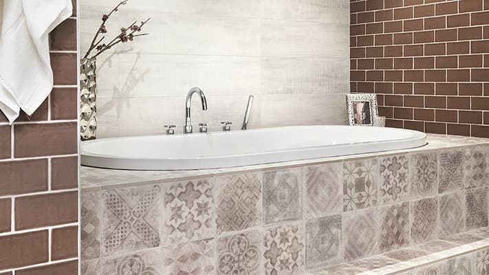 Metrotegels voor de retrolook